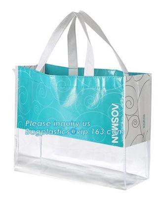 promotion gloss lamination shopping bag,non woven bag with custom logo, Promotional Custom Good Quality Colorful Nonwove