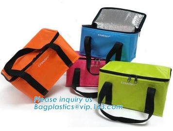 thermal cooler bags, food cooler bag, drink cooler bags, customization high quality exhibition non woven bags, cool bag