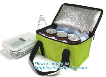 thermal cooler bags, food cooler bag, drink cooler bags, customization high quality exhibition non woven bags, cool bag