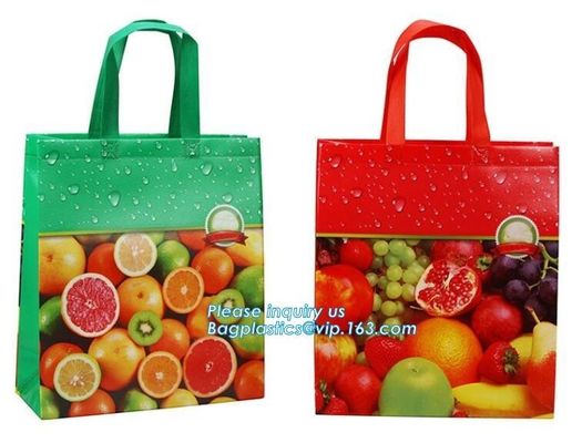 High quality Promotional custom shopping non woven bag with print logo，noncoloring pp non woven bag with crayon,bagease