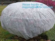 Anti UV sunshade agricultural nonwoven fabric, Agricultural pp spunbond nonwoven fabric /agriculture ground cover for pl