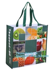 custom pp laminated non woven bags china pp woven bag hot sale in alibaba china, customized logo ready-made non woven ba