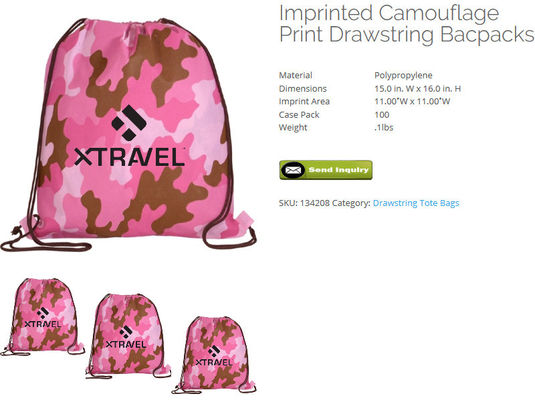 Factory Wholesale Cheap 190t polyester folding bag with Logo Printing,Eco- friendly 190T polyester tote bag, recyclable