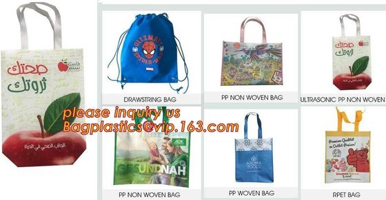 Custom Printing String Cooler Polyester Shopping Bag,Fashion eco friendly updated black polyester drawstring bag bagease