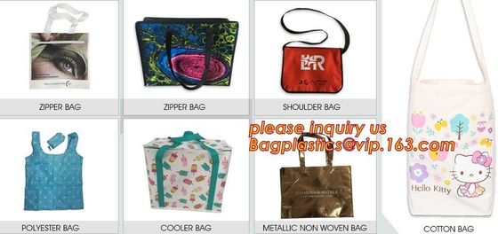 Custom Printing String Cooler Polyester Shopping Bag,Fashion eco friendly updated black polyester drawstring bag bagease