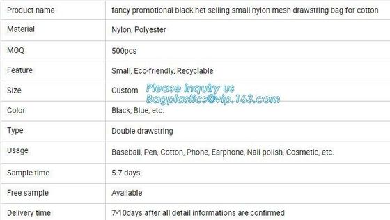 Mesh custom 210D Drawstring bag Backpack with Zipper Pocket,Mesh Drawstring Backpack Tote Sport Pack Swimming Shopping B