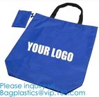 Promotional Standard Size Portable Reusable Eco Friendly Foldable Polyester Fish Shape Shopping Tote Bags With Handle