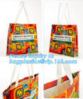 Promotional plastic laminated custom shopping pp woven bag, logo pp woven shopping bag,reusable pp bag woven,recycle pp