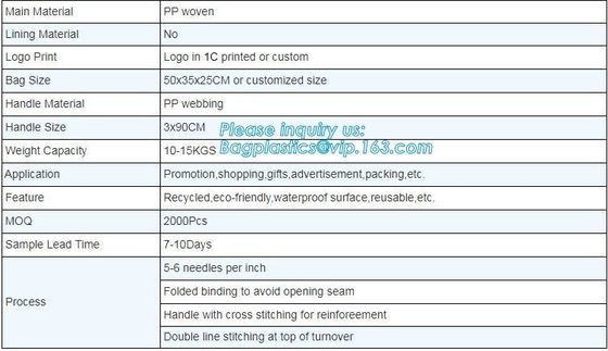 50kg Big Matte Starry Lamination PP Woven Shopping Bag With Zipper,Supermarket shopping environmental reusable carrefour