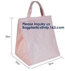 Lunch Bag Food Warmer Cooler Bag For Kids Extra Large Tote Lunch Thermal Baby Food Cooler Bag, Recycle Waterproof Zipper