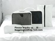 Travel 6 Sets Travel Organizers Luggage Compression Pouches Packing Cubes, Luggage Organizer Accessories Luggage Packing
