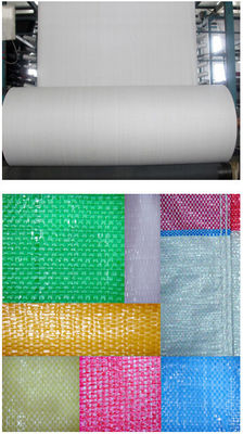 OEM factory pp woven fabric roll double layer polypropylene fabric,virgin pp woven fabric in roll polypropylene tubular