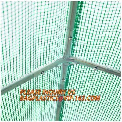 pc aluminum garden green house,portable houses garden green house,China-made new design green house for agriculture/comm