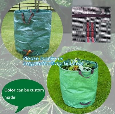 portable plastic garden grow bags,China Manufacturer Durable PE 6Mil Hydroponics Grow Bag,Skyplant Gallon Non Woven Fabr