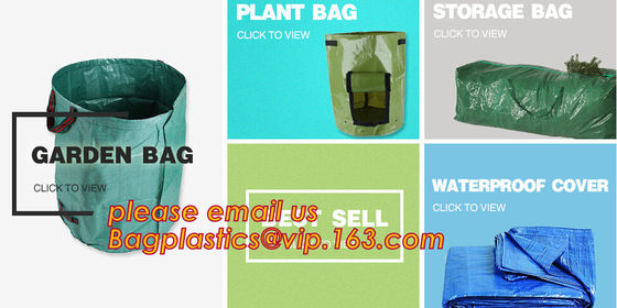 WATERPROOF COVER,OUTDOOR PRODUCTS,PLANT BAG,STORAGE BAG,GARDEN BAG,WEED MAT,GROUND COVER,NURSERY SEEDLINGS, SEED BAG, PA