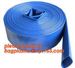 PVC farm irrigation agricultural Water Layflat Hose Agriculture Pump Industry Irrigation