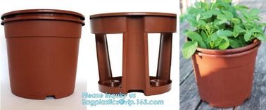 Tomato Potato Carrot Onion Peanut Growing Pot Garden Planter Pot,PP potato grow pot planting bag, bagplastics, bagease