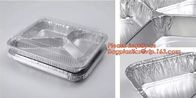 Disposable Durable Aluminum foil Take-Out Containers,Household aluminum foil container manufacture,aluminum foil food co