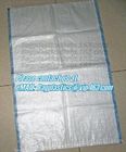 rice, wheat, corn, flour, sand, cement, etc. BOPP laminated bag,  net bag with drawstring, woven bag with liner, BAGEASE