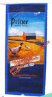 50kg polypropylene bag for packaging grain, rice, flour BOPP laminated pp woven bag,ODM OEM 25kg 50kg grain sugar flour