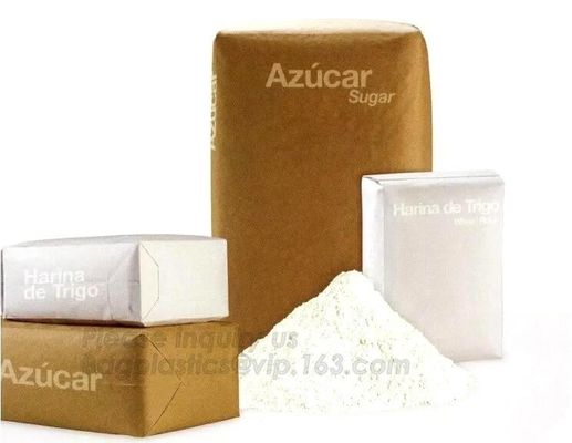 PAPER PLASTIC LAMINATED, BROWN KRAFT PAPER BAG, WHITE KRAFT PAPER, 3 PLY PAPER & PE FILM BAG, ANIMAL FOOD PACKAGE KRAFT
