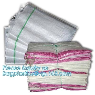 25kg 50kg white recycled agriculture pp woven bag bopp laminated pp woven bags china manufacturers,,flour,rice,fertilize