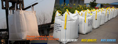 pp woven bag big size big bag,100% new polypropylene pp woven bulk bag big bags 1000kg from China,1 ton Custom PP Woven