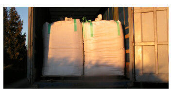 U-type competitive price 100% PP breathable bulk big woven fibc bags mesh jumbo bag for firewood potato, BAGPLASTICS,