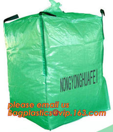 Top open virgin polypropylene woven big jumbo bag for sand cement sludge building material,Product Categories FIBC bags