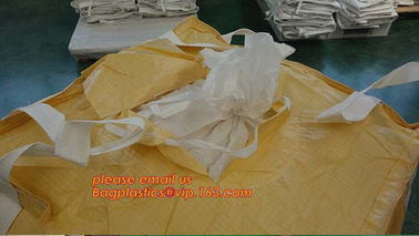 PP Vegetable Ton bags PP Spout Bulk Bags PP Firewood Jumbo Bags PP small bags PP Food FIBC Bags PP conductive big bag PP