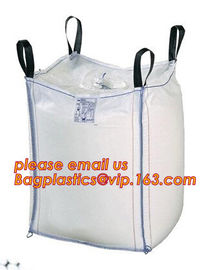 Jumbo bags PP Top Open Bags PP Inner Corner Bags PP Circular Ton Bags PP Single Belt Bags PP Double Belt bags PP Top Fla