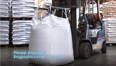 woven pp big bulk bag FIBC polypropylene bags,supply pp woven fibc bulk bag big bag for 500kg jumbo bag sling fibc, limi