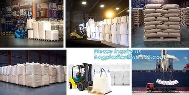 woven pp big bulk bag FIBC polypropylene bags,supply pp woven fibc bulk bag big bag for 500kg jumbo bag sling fibc, limi