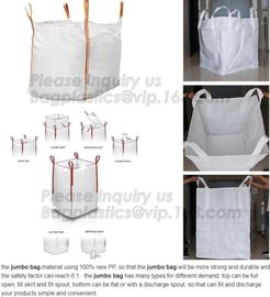 100% pp woven big bag inner liner, FIBC bag inner liner, 1000kg jumbo container bag inner liner,Big Bag PP Woven FIBC Ce