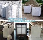 1000 kg Big Packing pp woven jumbo bag packing bags,100% virgin polypropylene woven big bag jumbo bag for chemical, pack