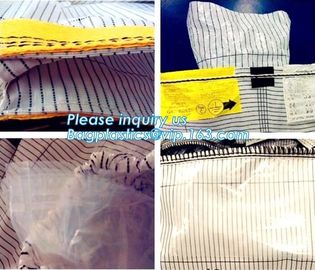 1000 kg Big Packing pp woven jumbo bag packing bags,100% virgin polypropylene woven big bag jumbo bag for chemical, pack