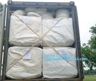 China supplier 100% new material 1 ton PP bulk bag woven big bag jumbo bags with top fill skirt,pp woven ton bag pp wove