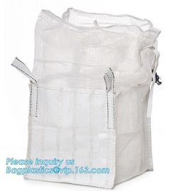 pp woven big fibc jumbo bag for coal cement,100% Virgin Material pp woven bulk bag 1000kg-3000kg,FIBC Recycle Container