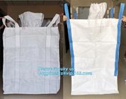 PP woven cement bulk bags/industrial big bags/jumbo bags Packaging &amp; Printing,FIBC ton bag BOPP laminated PP woven jumbo