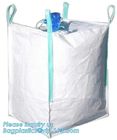 PP woven cement bulk bags/industrial big bags/jumbo bags Packaging &amp; Printing,FIBC ton bag BOPP laminated PP woven jumbo