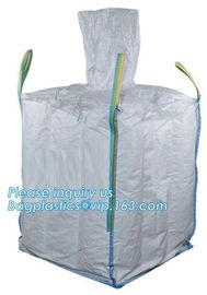 PP woven cement bulk bags/industrial big bags/jumbo bags Packaging &amp; Printing,FIBC ton bag BOPP laminated PP woven jumbo