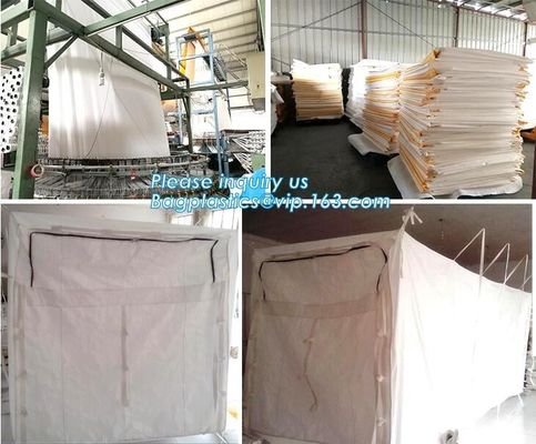 bulk liquid flexitank for oil/drinking water,1000L Cubic Type Liner Bag Flexitank for Emulsion Detergents Transport