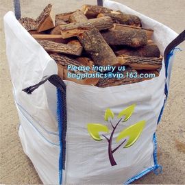 PP Woven Big Bulk Cement Packaging Rice Jumbo Bag Sack,PP jumbo bag/ big bag/ton bag for sand, building material, chemic