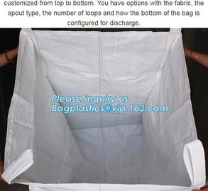 FIBC (JUMBO) BIG BAG PP WOVEN FABRIC ROLL,PP Jumbo Bag 1000kg pp jumbo bag/ big bag/ virgin material pp woven bulk bag