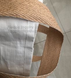 FIBC (JUMBO) BIG BAG PP WOVEN FABRIC ROLL,PP Jumbo Bag 1000kg pp jumbo bag/ big bag/ virgin material pp woven bulk bag