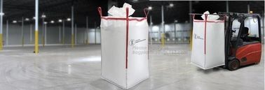 fully belted PP loop ton bag,PP Woven Bulk jumbo Bag used, pp jumbo bags supplier, PP BIG WHITE USED scrap, bagease, pak