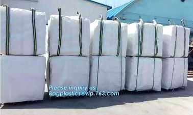 100% pp woven breathable big bag, breathable FIBC bag, 1000kg breathable jumbo container bag,pp woven Big bag FIBC jumbo