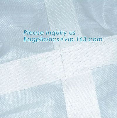 ton jumbo bag for coal,one ton bulk bag,pp woven big bag,100% new polypropylene pp woven bulk bag big bags 1000kg jumbo