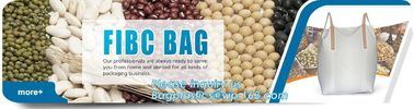 Free shipping big bulk bag 1.5 ton pp woven big bulk FIBC bags grain wheat flour super sack,woven big bag jumbo bags FIB