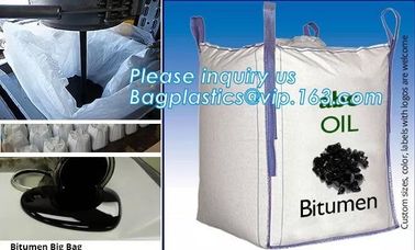 Big Manufacturer Supplier pp woven jumbo bag 500- 2000kgs plastic fibc,Food Grade polypropylene woven big bags AIB certi